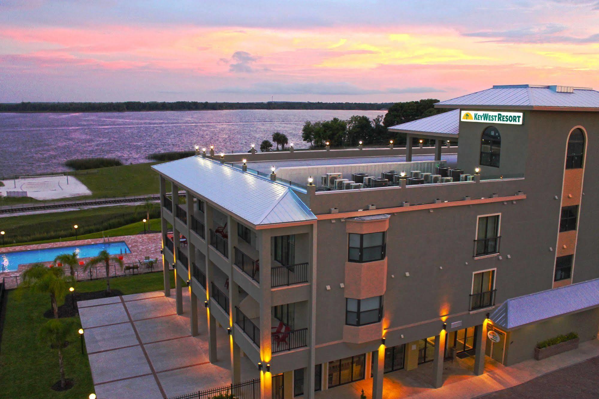Key West Resort - Lake Dora Tavares Exterior foto